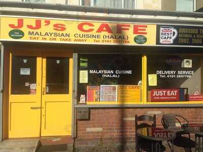 Jj's Cafe Malaysian Cuisine