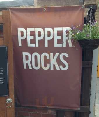 Pepper Rocks