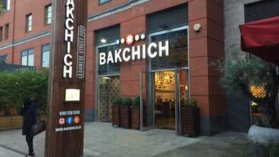 Bakchich Manchester