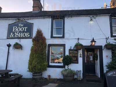 The Boot And Shoe Inn