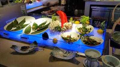 Jrc Global Buffet Southampton