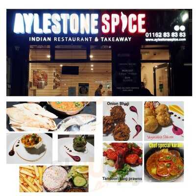 Aylestone Spice