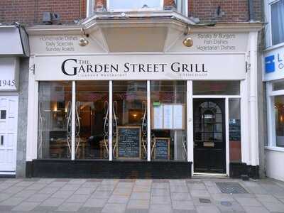 The Garden Street Grill