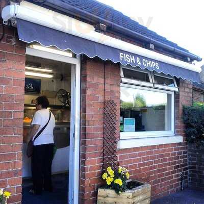 Shaws Fish And Chips Of Dodworth