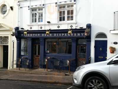 Brighton Beer Dispensary