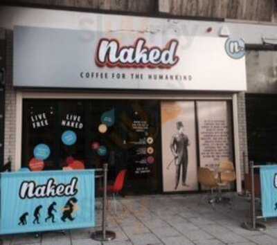 Naked Coffee