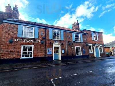 The Swan Inn Stalham