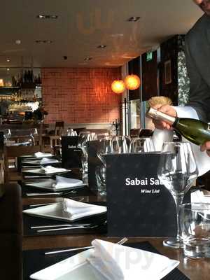 Sabai Sabai Thai Restaurant - Harborne