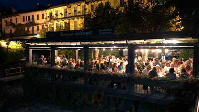 Ristorante Unione, Stresa