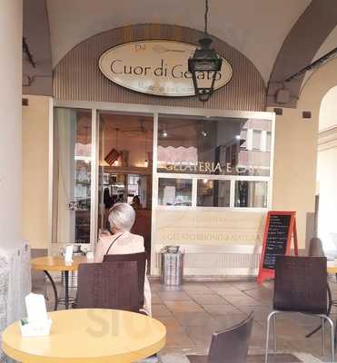 Cuor di gelato Gelateria e Caffetteria, Saluzzo