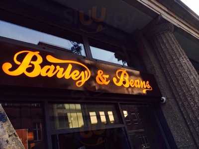 Barley And Beans