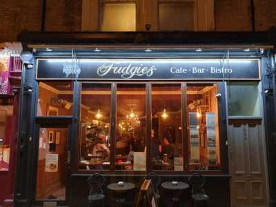 Fudgies Bistro