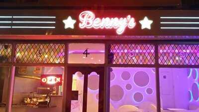 Benny's Burgertown