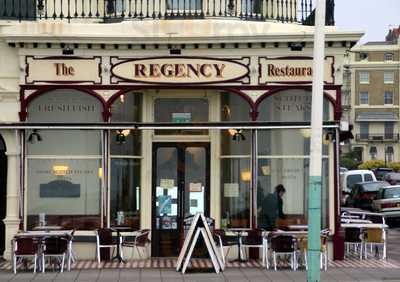 The Regency Restaurant