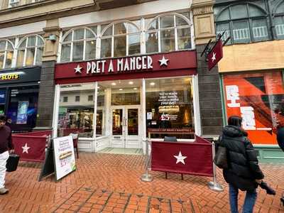 Pret A Manger