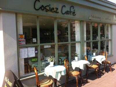 Cosiez Cafe, Kemptown