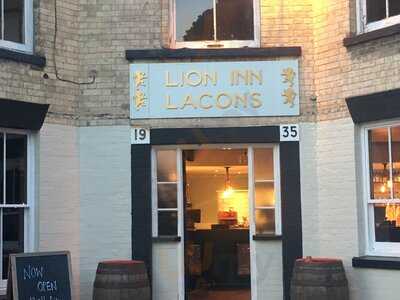 The Lion At Thurne