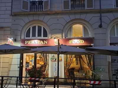 Persian Food, Torino