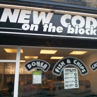 New Cod On The Block