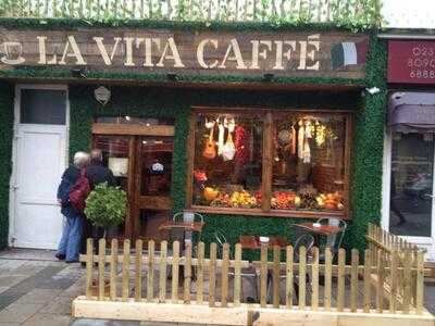 La Vita Cafe