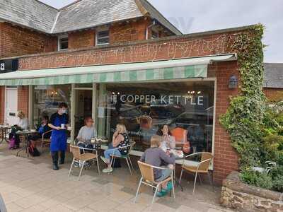 The Copper Kettle