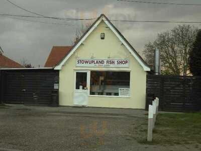 Stowupland Fish Shop