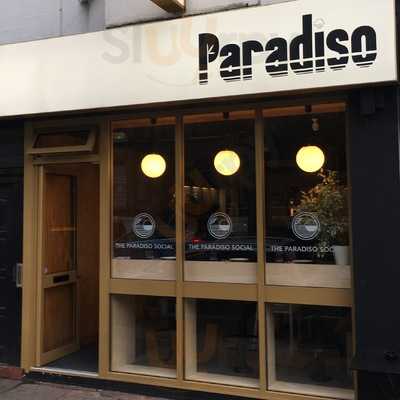 The Paradiso Social