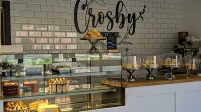 The Crosby Tea Rooms