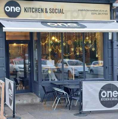 One Kitchen And Social