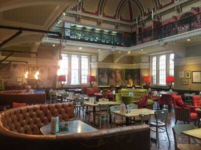 Edwardian Tearooms (birmingham Museum & Art Gallery)