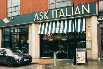 Ask Italian