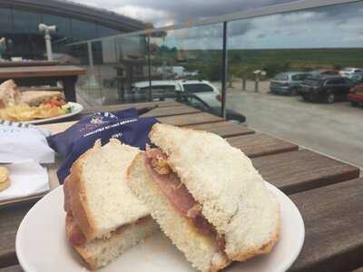 Norfolk Wildlife Trust Cley Marshes Visitor Centre