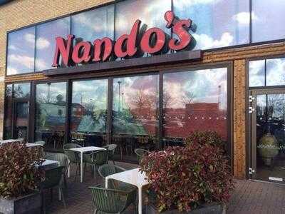 Nando's Leicester - Meridian