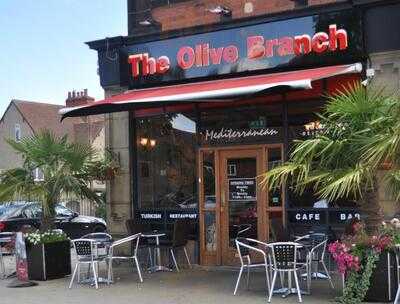 The Olive Branch