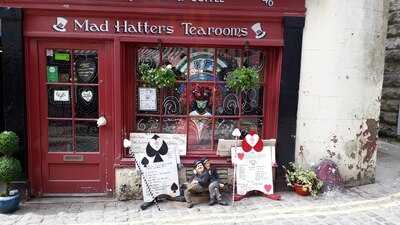 Mad Hatters Tea Rooms