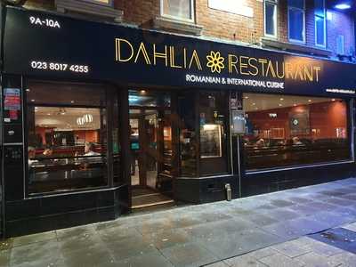 Dahlia Restaurant