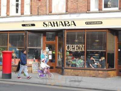 Sahara Cafes & Patisseries