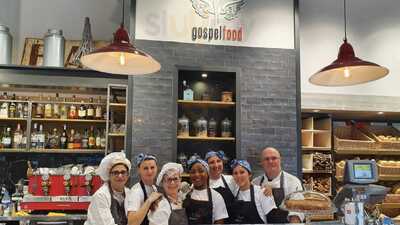 Gospelfood - Bakery Cafe, Torino