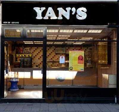 Yan's Fish Bar