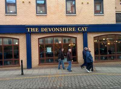 The Devonshire Cat