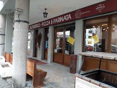 Al Portico Pizza&Farinata, Bardonecchia