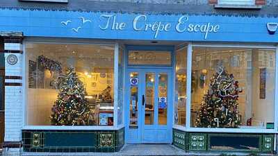 The Crepe Escape