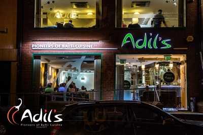 Adil's