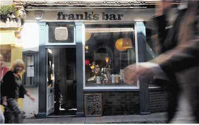 Frank's Bar