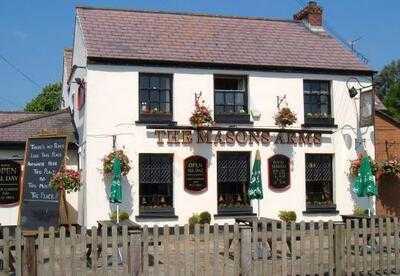 The Masons Arms Marshfield Cardiff