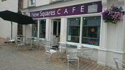 New Squares Cafe