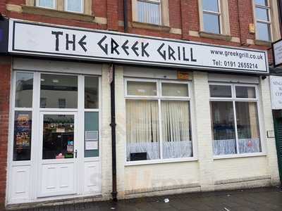 The Greek Grill Authentic Restaurant