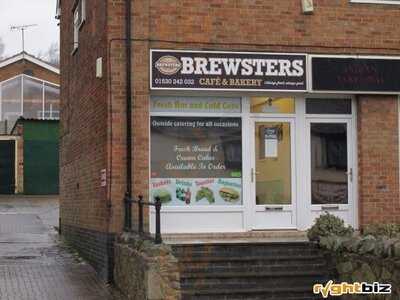 Brewsters Cafe And Cob Shop