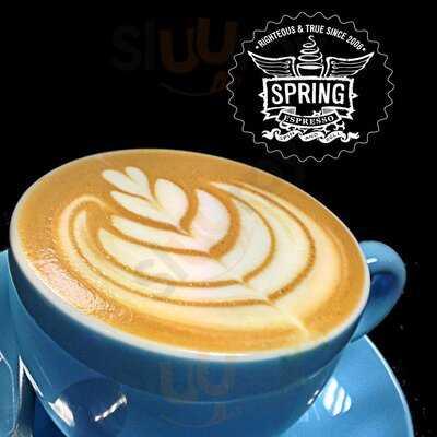 Spring Espresso