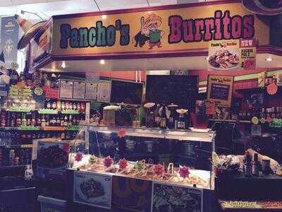 Panchos Burrito Arndale